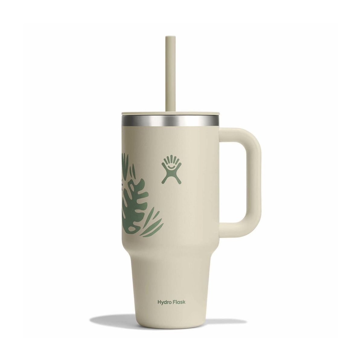 HYDRO FLASK - Botella Tumbler 943Ml Blanco Hydroflask