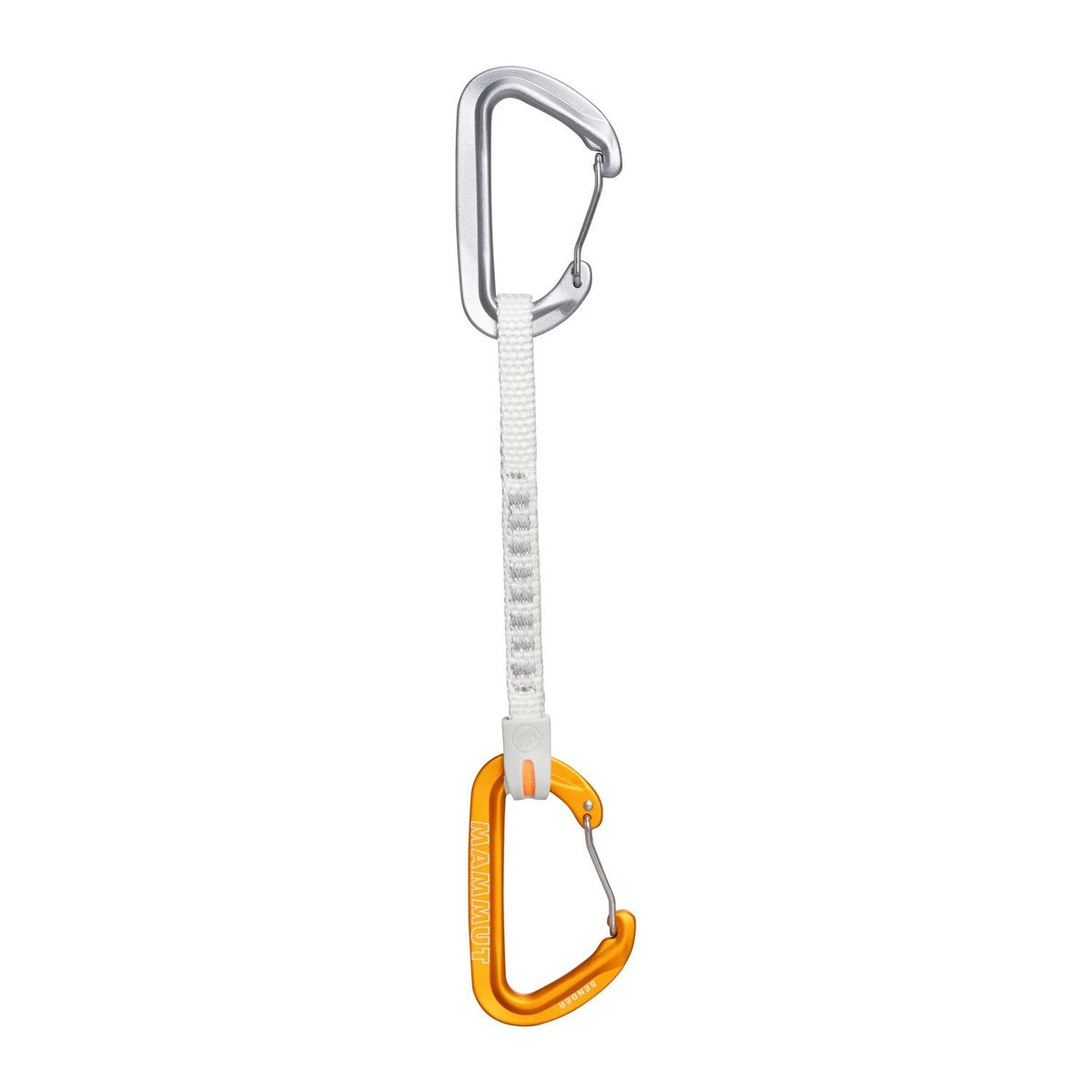 MAMMUT - Cinta Express Sender Wire 17Cm Gris Mammut