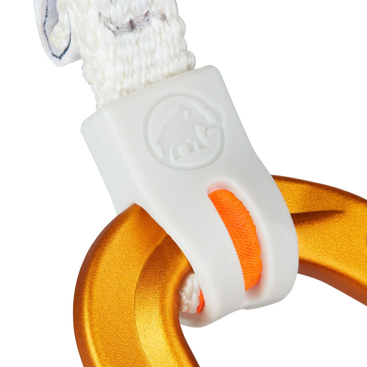 MAMMUT - Cinta Express Sender Wire 17Cm Gris Mammut