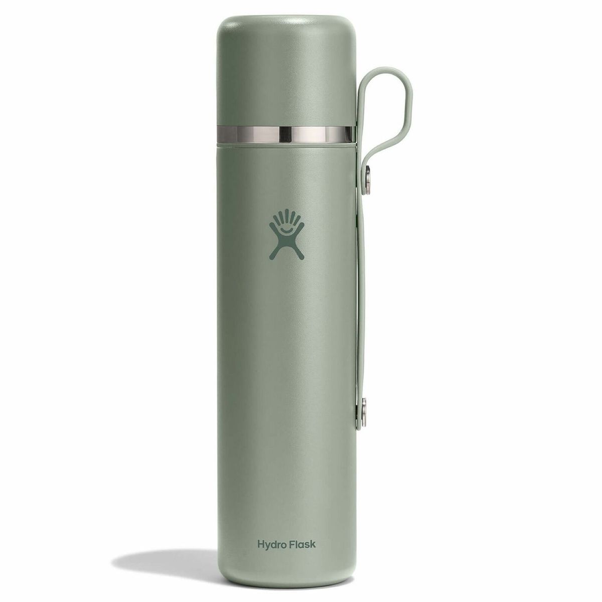 HYDRO FLASK - Termo Hot Flask & Cup 1.06L Verde Hydroflask