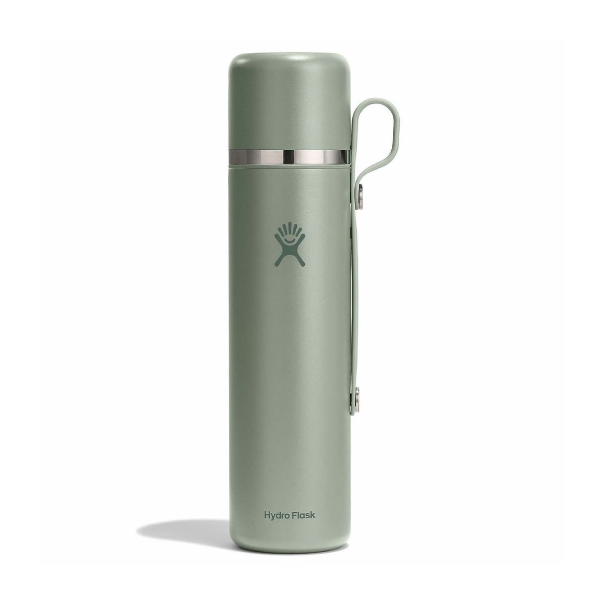 HYDRO FLASK - Termo Hot Flask & Cup 1.06L Verde Hydroflask