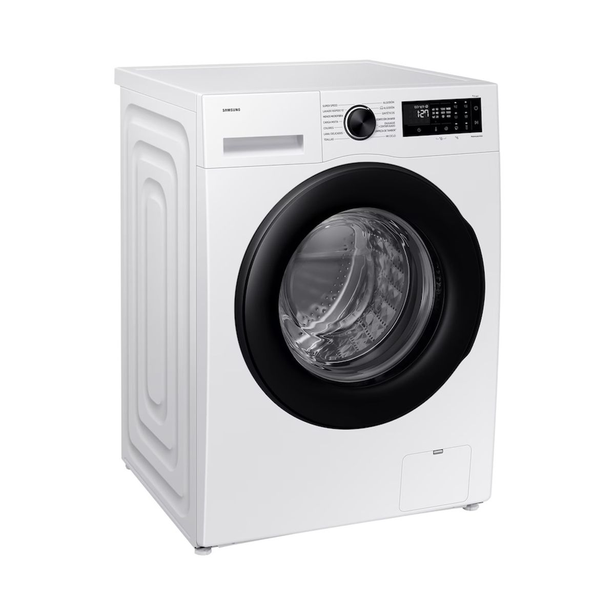 SAMSUNG - Lavadora Samsung Carga Frontal 10.5 kg WW10DG5U34AEZS