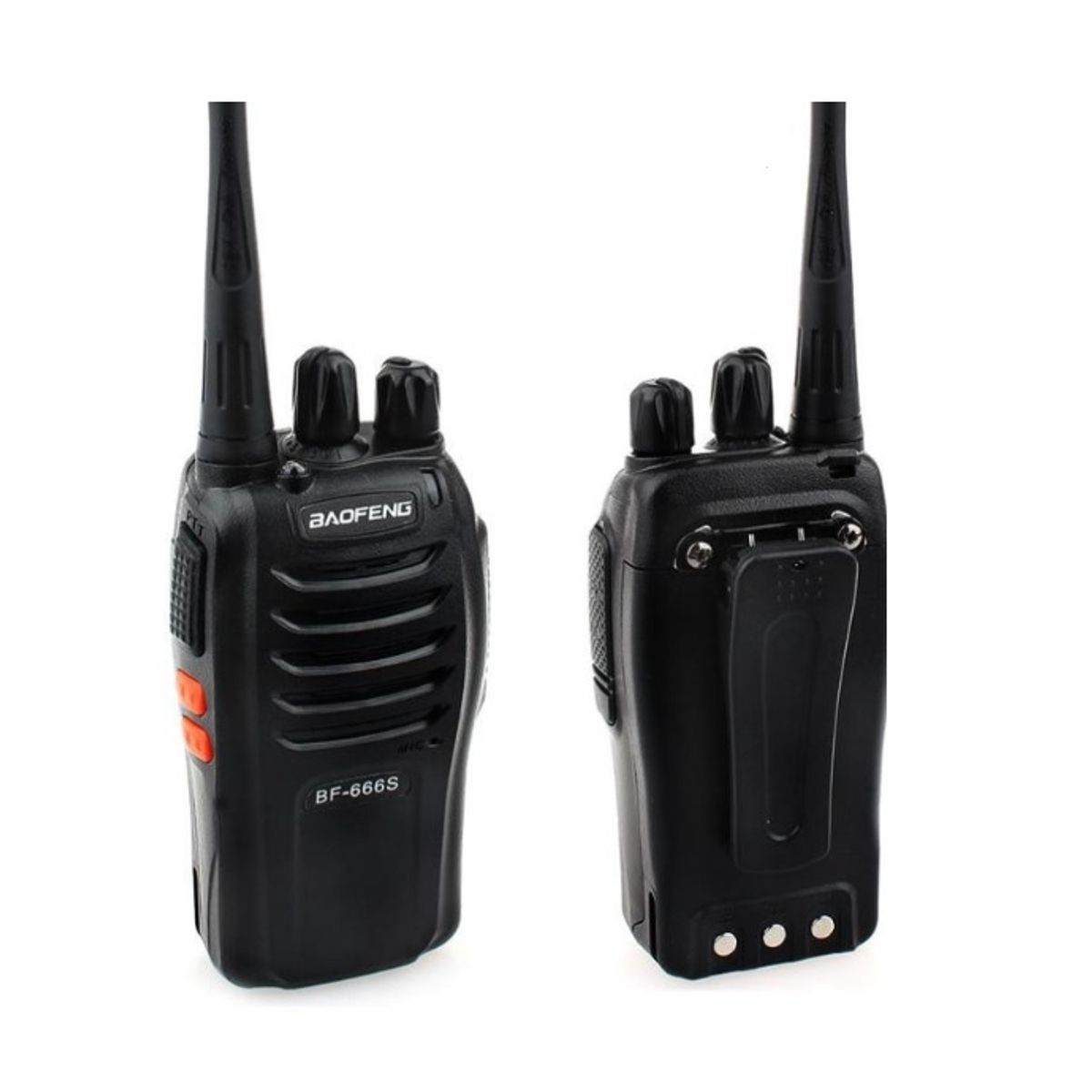 BAOFENG - Radio Walkie Talkie Individual Baofeng Modelo BF-666S