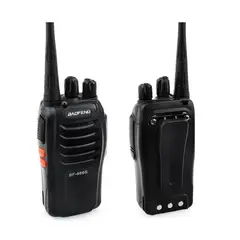 BAOFENG - Radio Walkie Talkie Individual Modelo BF-666S