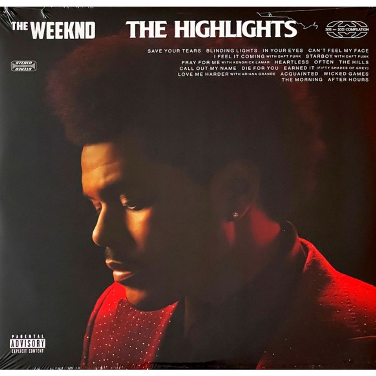 GENERICO - THE WEEKND  - THE HIGHLIGHTS (2LP)  / VINILO 