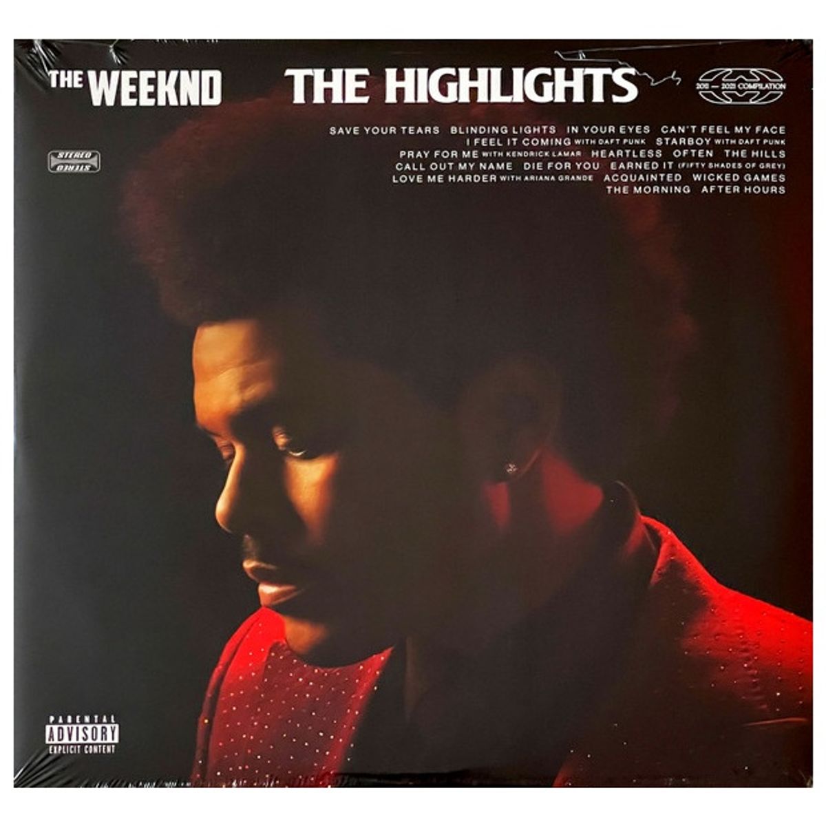 GENERICO - THE WEEKND  - THE HIGHLIGHTS (2LP)  / VINILO 