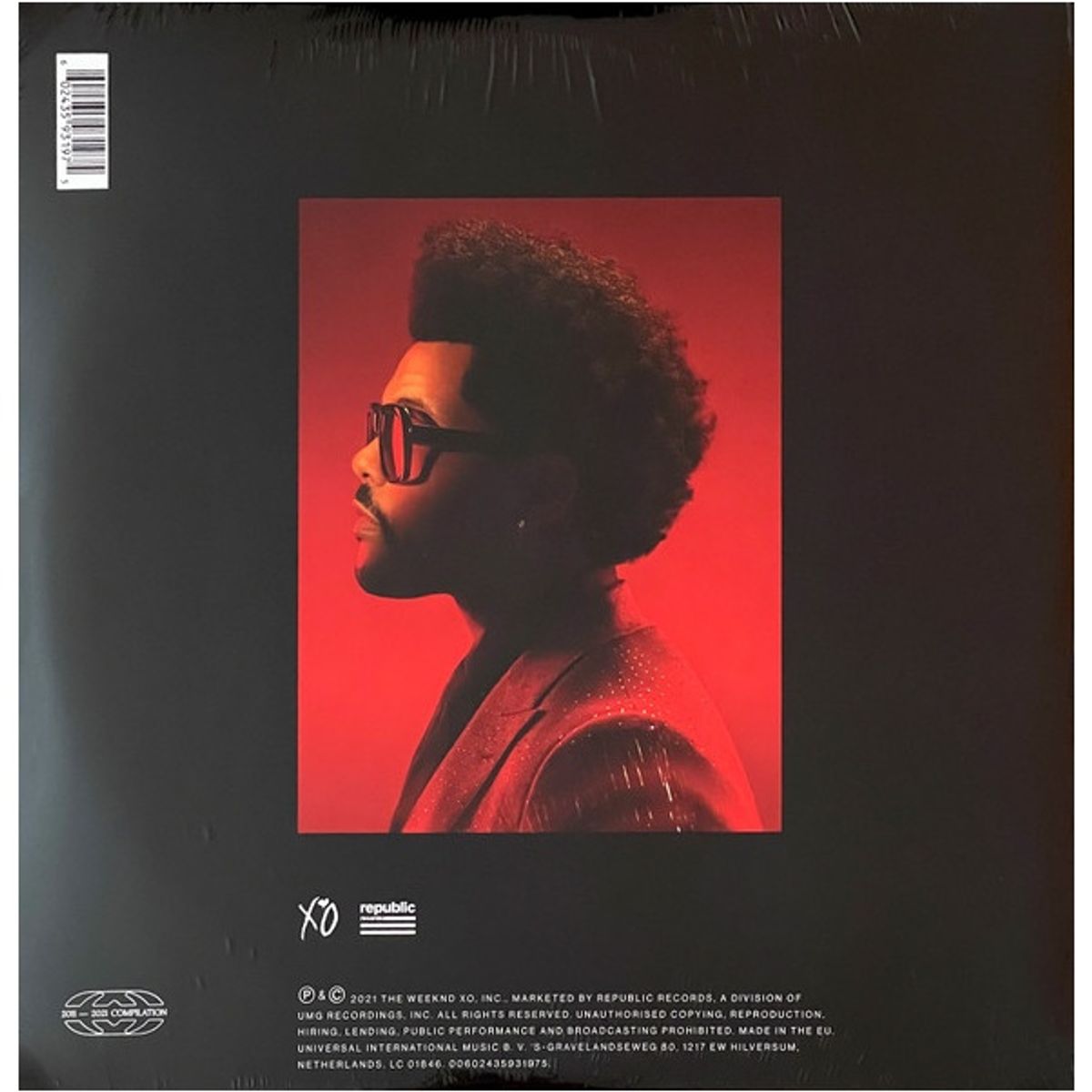 GENERICO - THE WEEKND  - THE HIGHLIGHTS (2LP)  / VINILO 