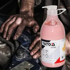 GENERICO - Pack 2 Unidades Jabón Mecánico 2 Litros Yato