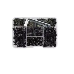 GENERICO - Tornillos Kit Pernos Para Moto Yamaha Yzf R1 R15 R25 R3 R6