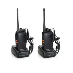 BAOFENG - Radios Walkie Talkie Doble Modelo BF-777S