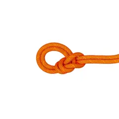 MAMMUT - Cuerda 9.8 Crag Dry 70M Naranja
