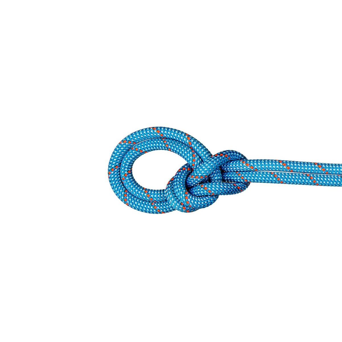 MAMMUT - Cuerda 9.8 Crag Classic 60M Azul Mammut