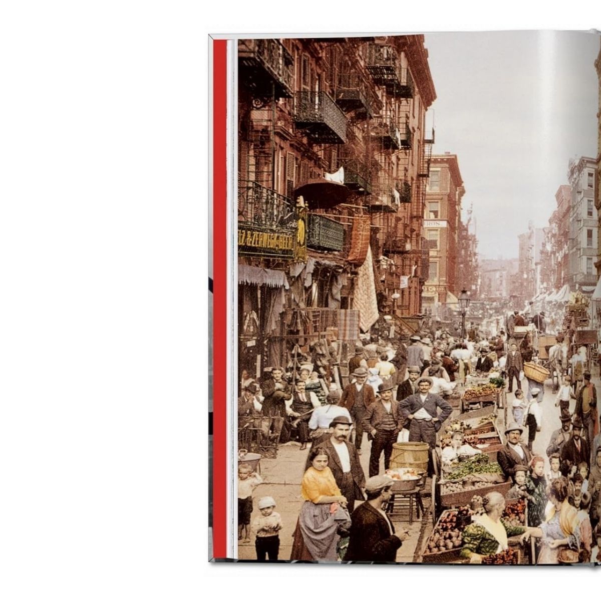 TASCHEN - New York. Portrait of a City