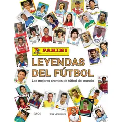 BLUME - Leyendas del fútbol (Panini)