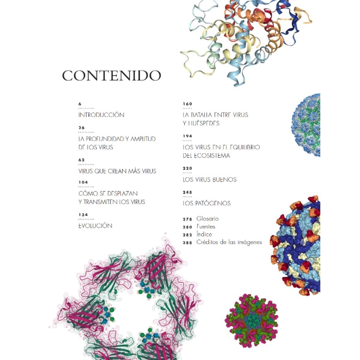 BLUME - La vida de los virus