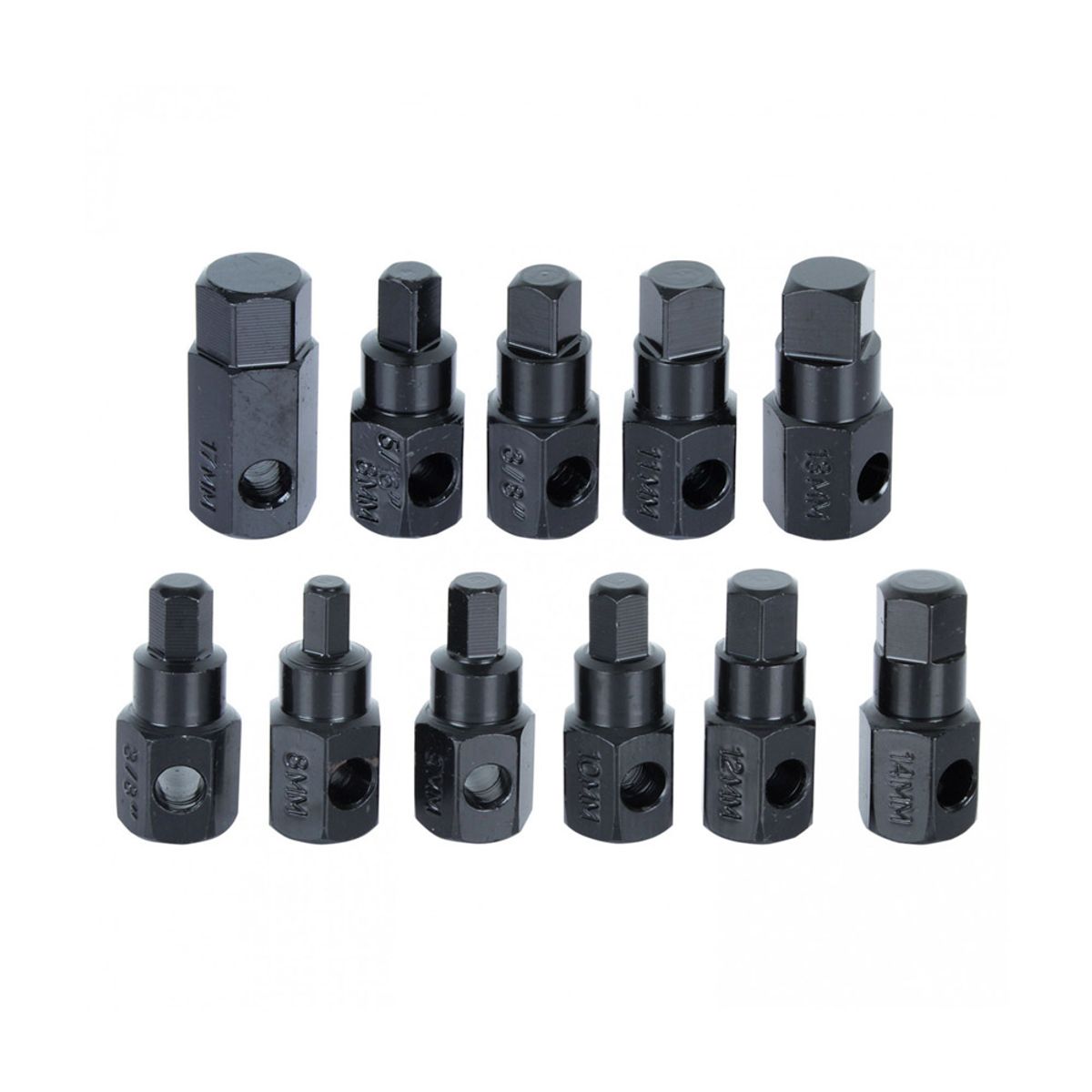 JONNESWAY - Juego de Dados Tapones Carter - 12 Piezas