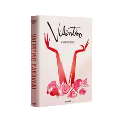 TASCHEN - Valentino. A Grand Italian Epic