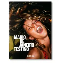 TASCHEN - MARIO DE JANEIRO Testino
