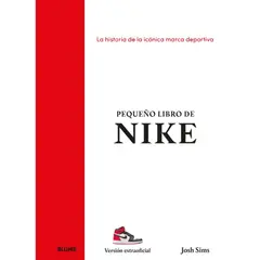 BLUME - Pequeño libro de Nike