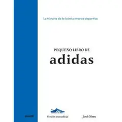 BLUME - Pequeño libro de Adidas