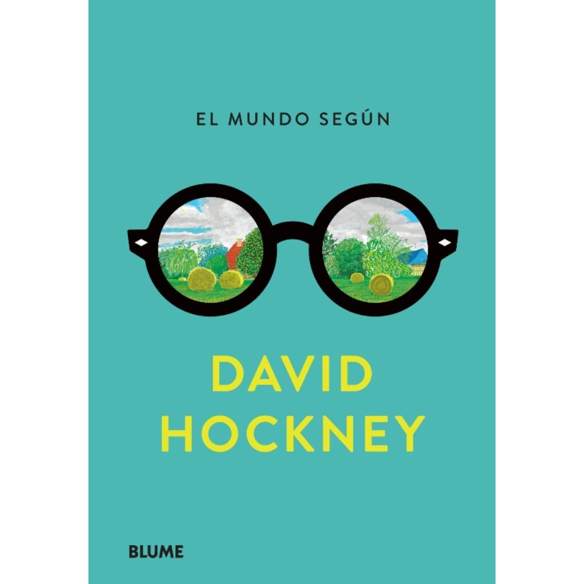 BLUME - El mundo según David Hockney