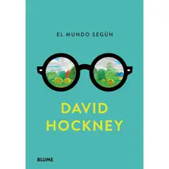 BLUME - El mundo según David Hockney