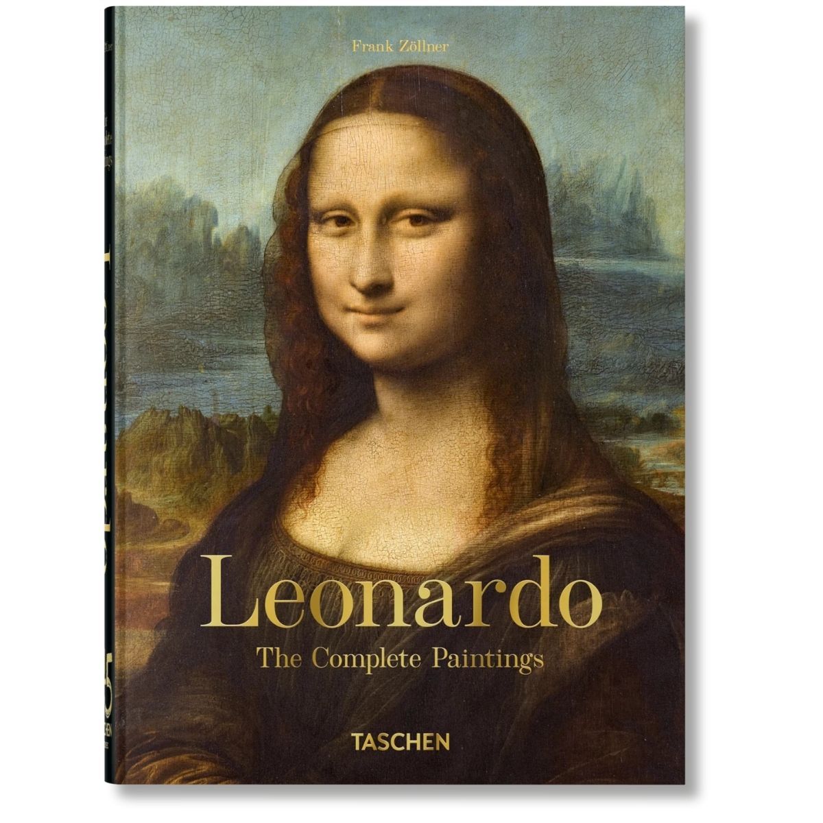 TASCHEN - Leonardo. Obra pictórica completa. 45th Ed.