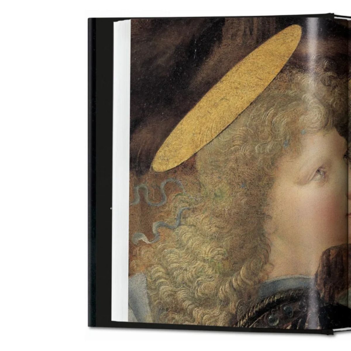 TASCHEN - Leonardo. Obra pictórica completa. 45th Ed.