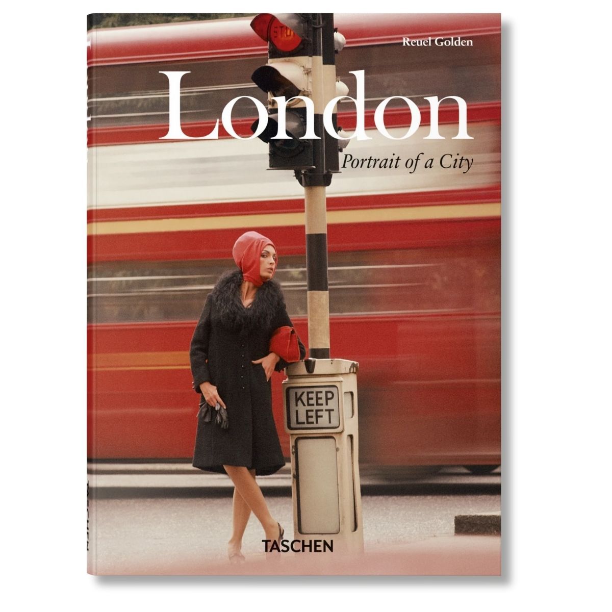 TASCHEN - London. Portrait of a City