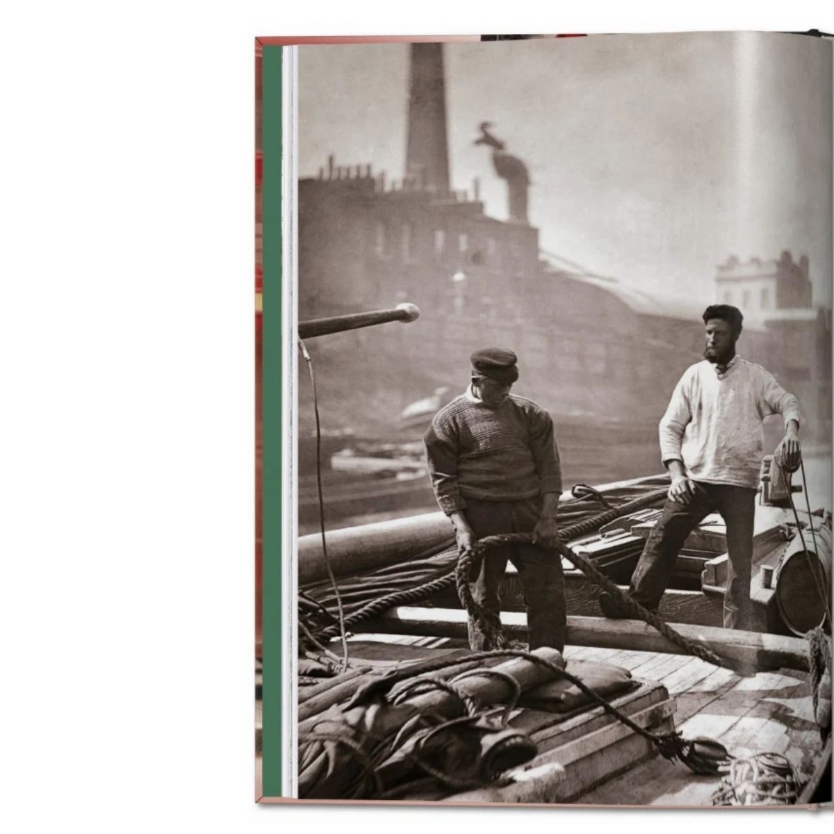 TASCHEN - London. Portrait of a City