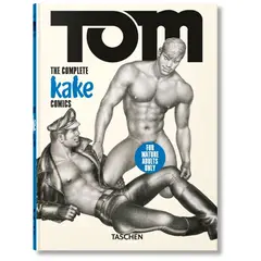 TASCHEN - Tom of Finland. The Complete Kake Comics. 45th Ed.