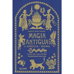 BLUME - Magia antigua en Grecia y Roma