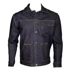 SAFE - Chaqueta Mezclilla Ropa De Trabajo