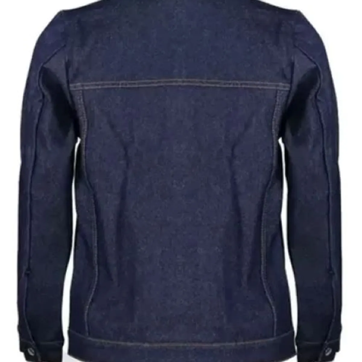 SAFE - Chaqueta Mezclilla Ropa De Trabajo