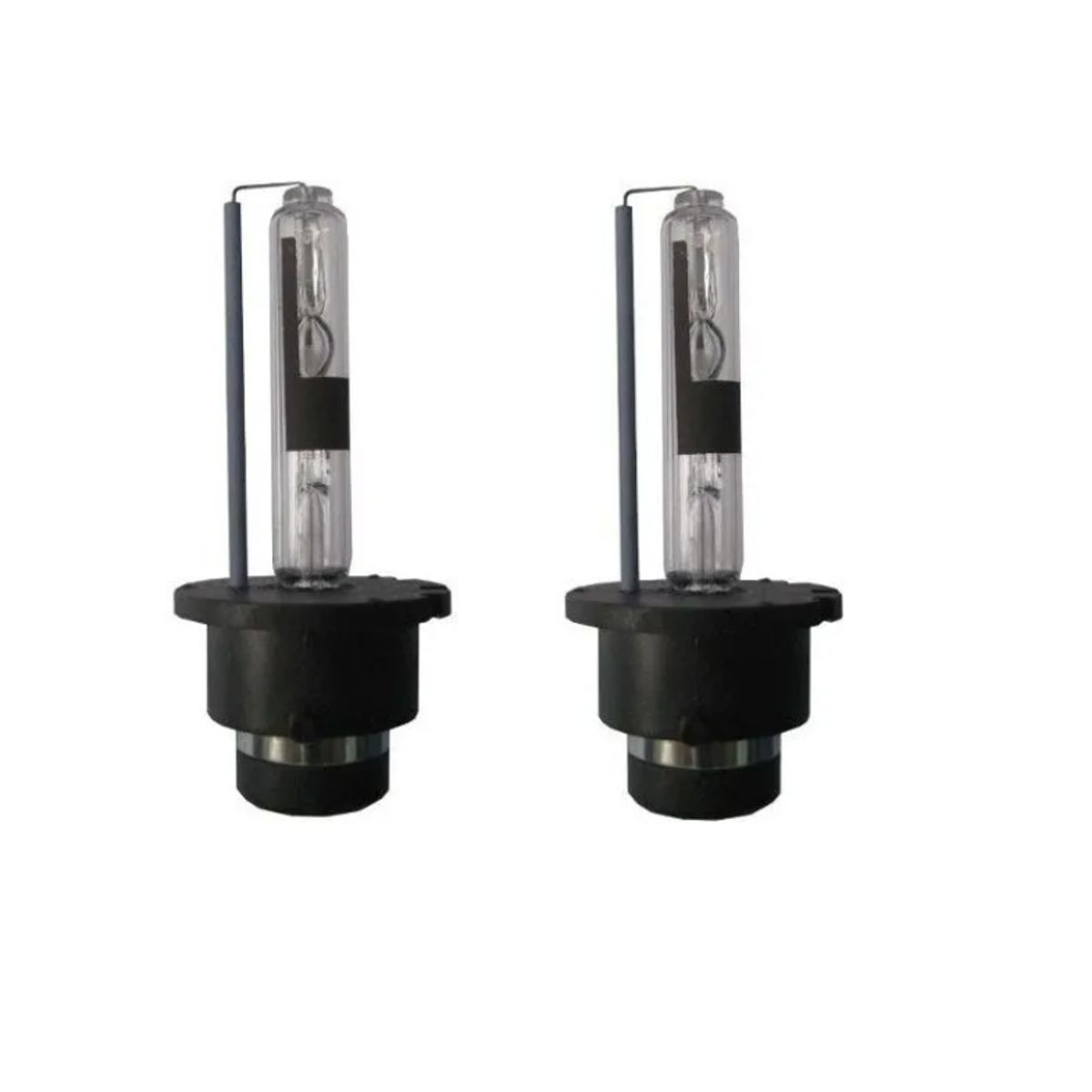 GENERICO - Par De Ampolletas Xenon D2r 35w 8000k Blanco Frio