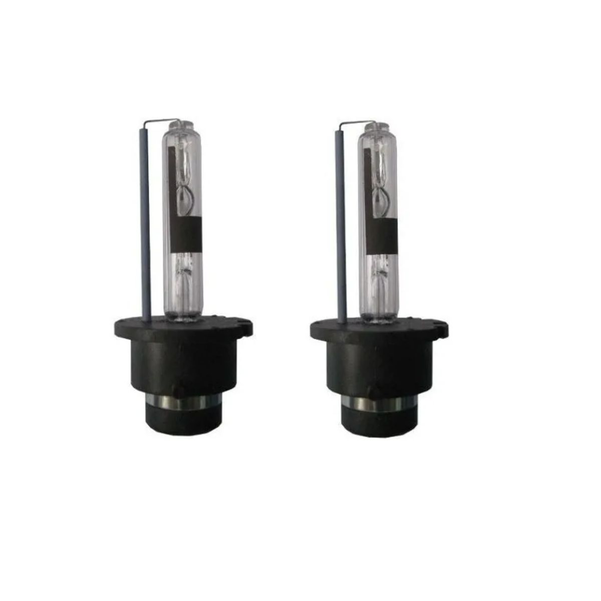 GENERICO - Par De Ampolletas Xenon D2r 35w 8000k Blanco Frio