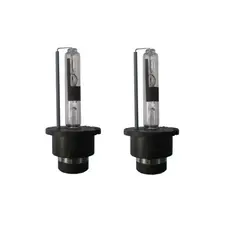 GENERICO - Par De Ampolletas Xenon D2r 35w 12000k Blanco Frio