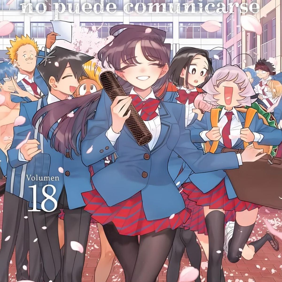 IVREA - Manga Komi-San No Puede Comunicarse 18 Ivrea Argentina