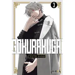 IVREA - Manga Gokurakugai 03