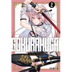 IVREA - Manga Gokurakugai 02