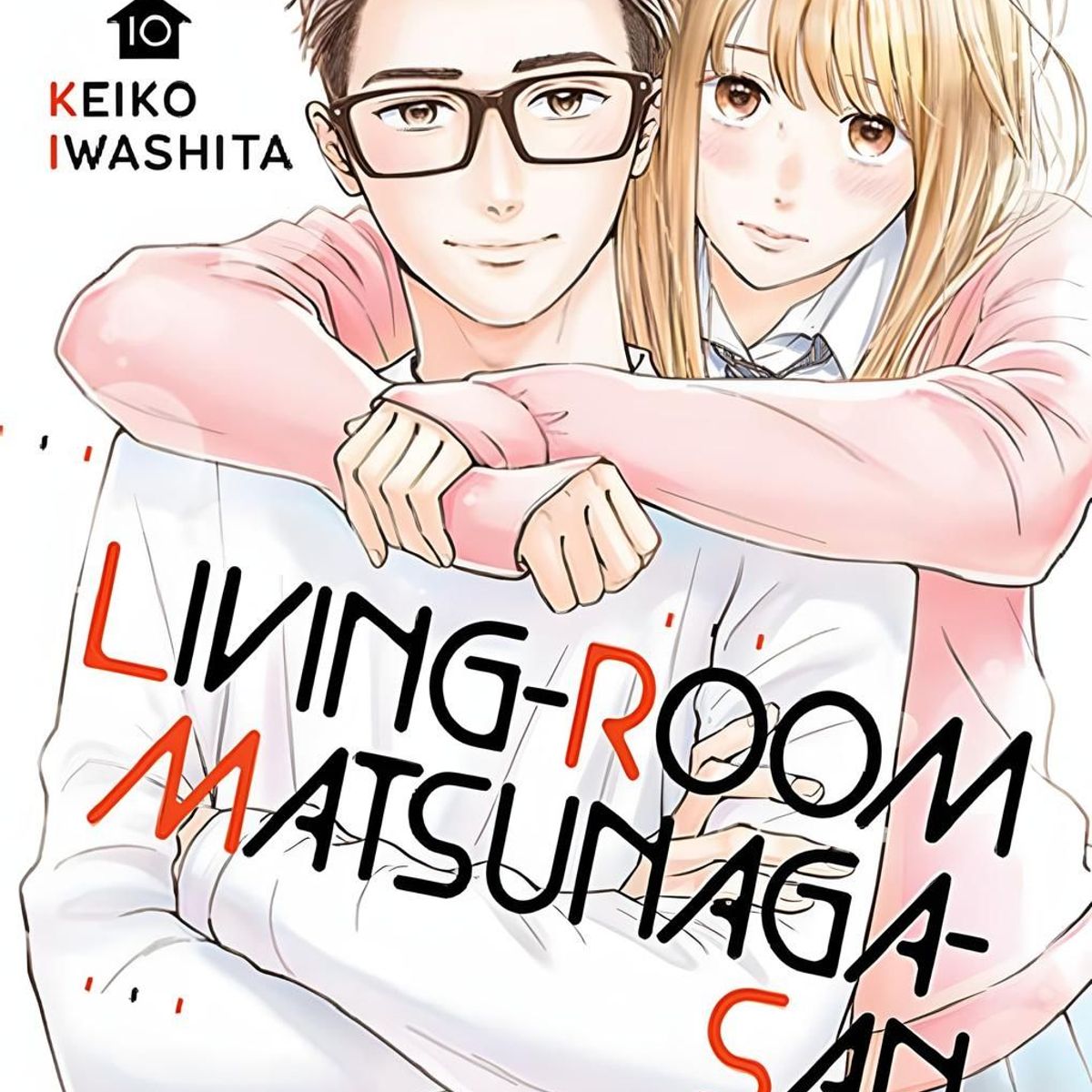 IVREA - Manga Living-Room Matsunaga-San 10