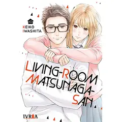 IVREA - Manga Living-Room Matsunaga-San 10
