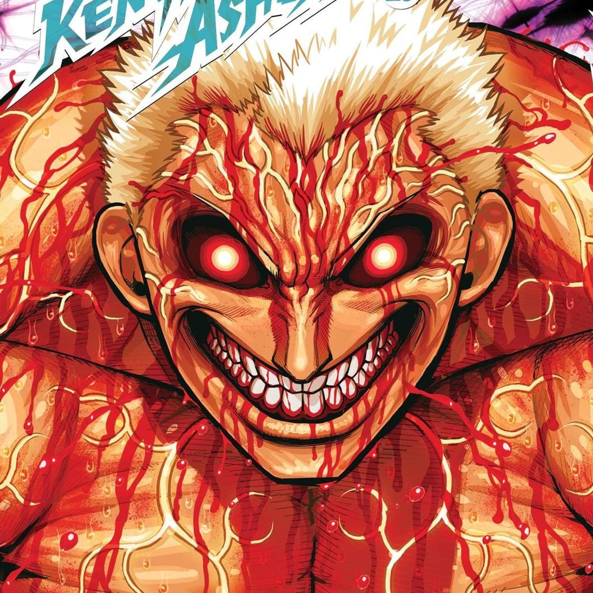 IVREA - Manga Kengan Ashura 16