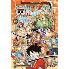 IVREA - Manga One Piece 96 Argentina