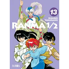 IVREA - Manga Ranma 1/2 13 Argentina
