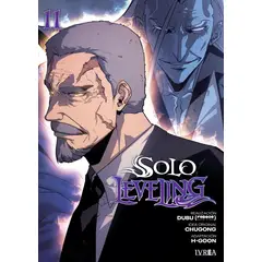 IVREA - Manga Solo Leveling 11