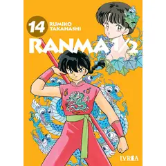 IVREA - Manga Ranma 1/2 14 Argentina