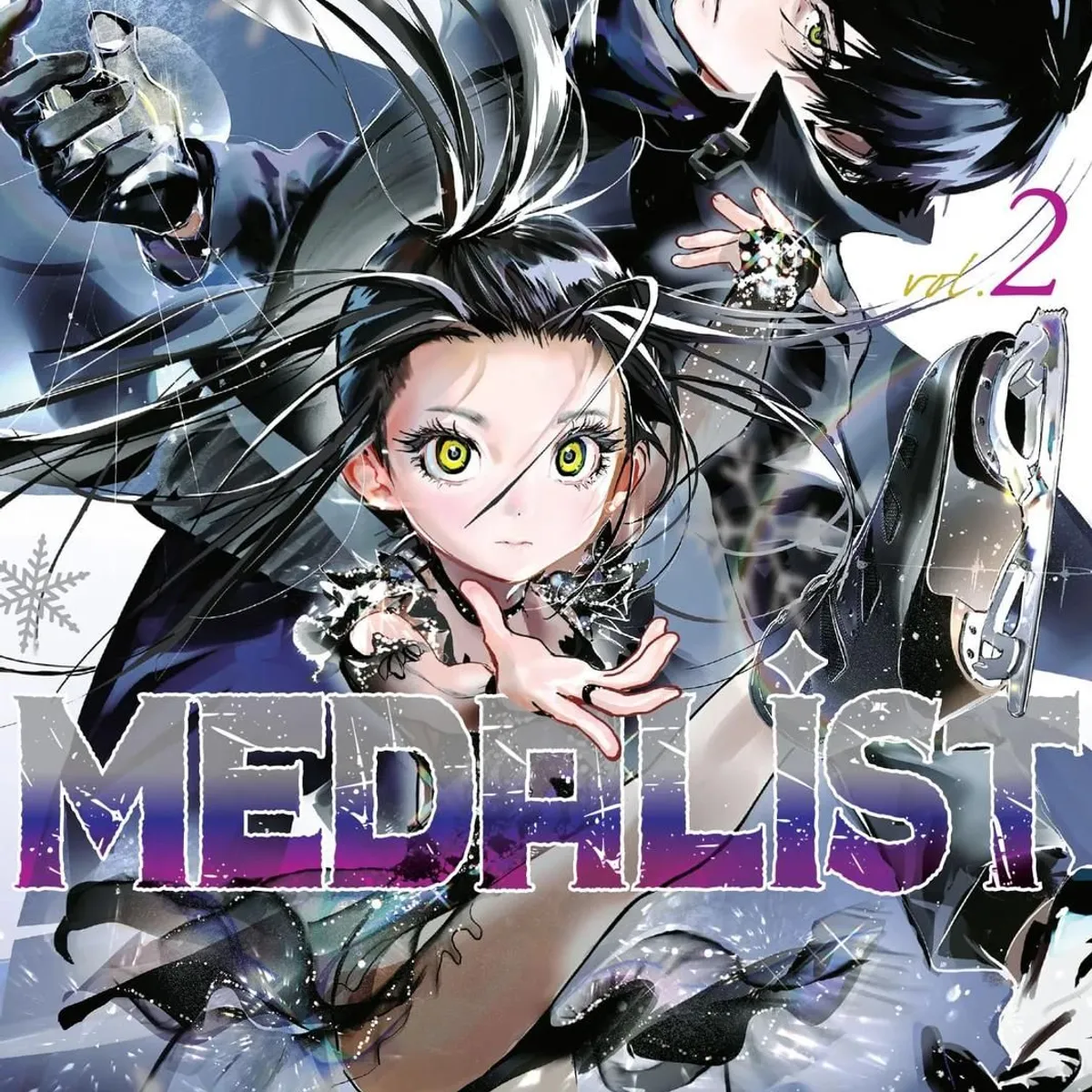 IVREA - Manga Medalist 02 Ivrea Argentina