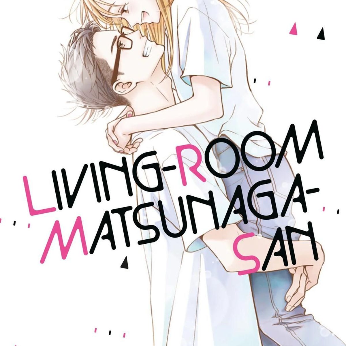 IVREA - Manga Living-Room Matsunaga-San 11