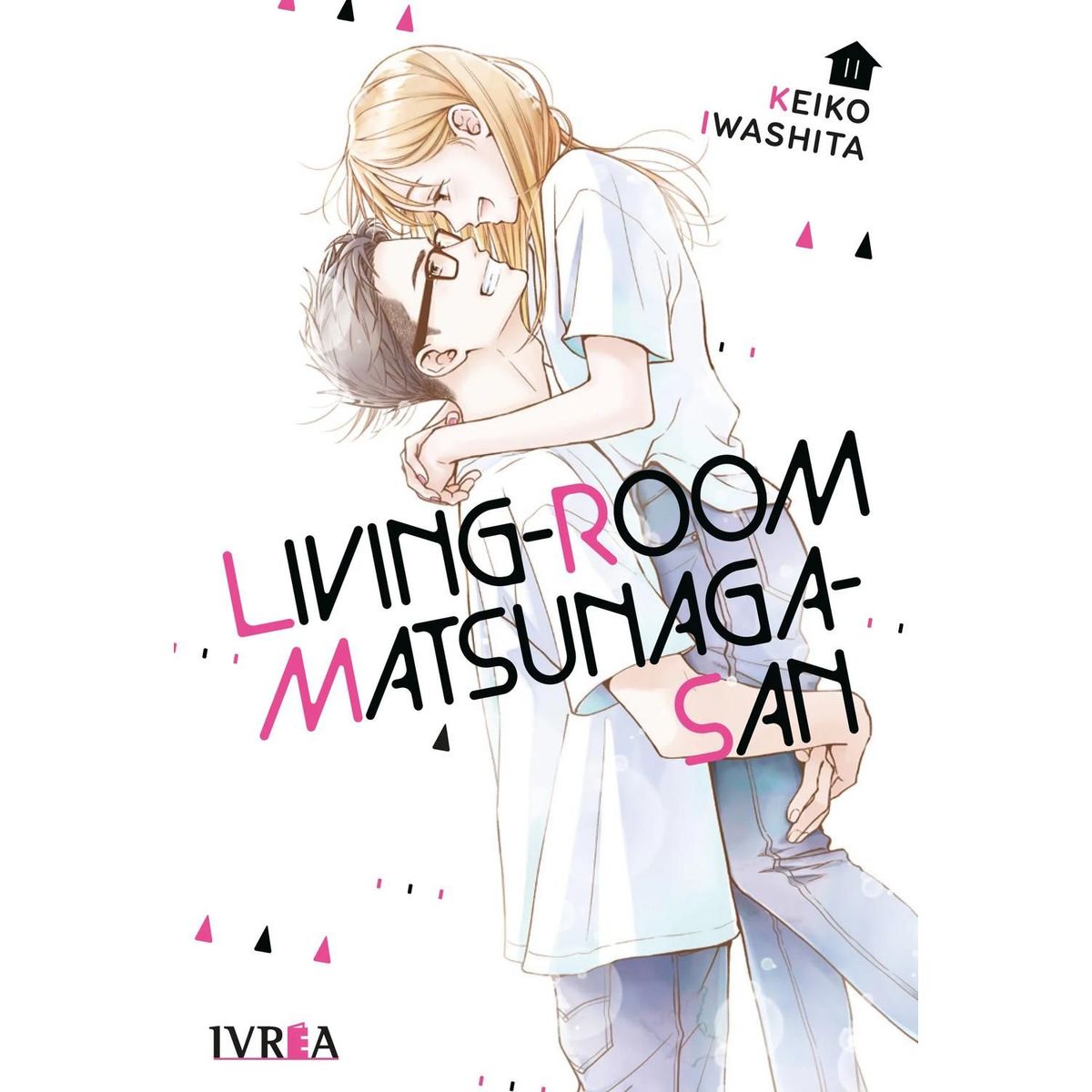 IVREA - Manga Living-Room Matsunaga-San 11